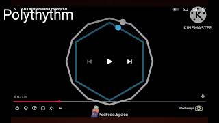 2023 Best Animated Polyrhythm