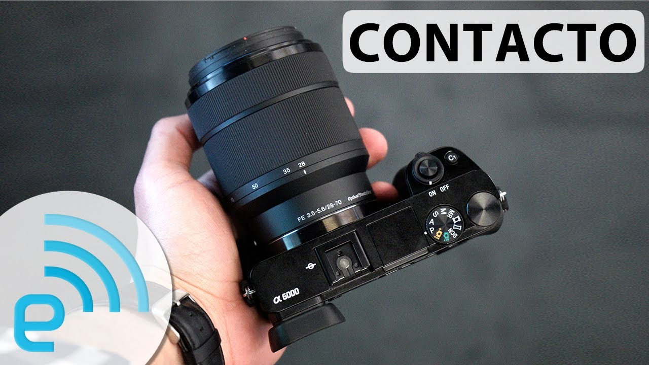 Sony A6000 | Engadget en español