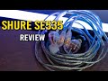 Shure SE 535 Triple Driver Headphone Review: Excellent In Ear Monitors for Musicians