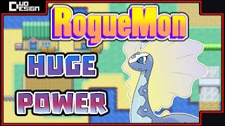Aurorus Taking us Home | RogueMon