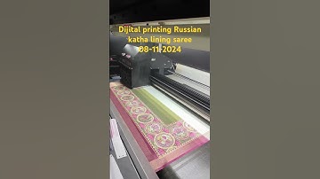 Dijital printing saree #ytshorts #suratsaree #digitaltextileprinting