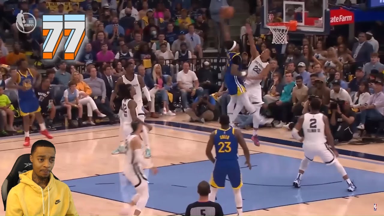 Top 100 Plays Of The 2022 NBA Playoffs! - YouTube