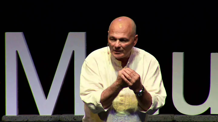 TEDxMaui - Dr. Jacob Liberman - Stop Looking, Star...