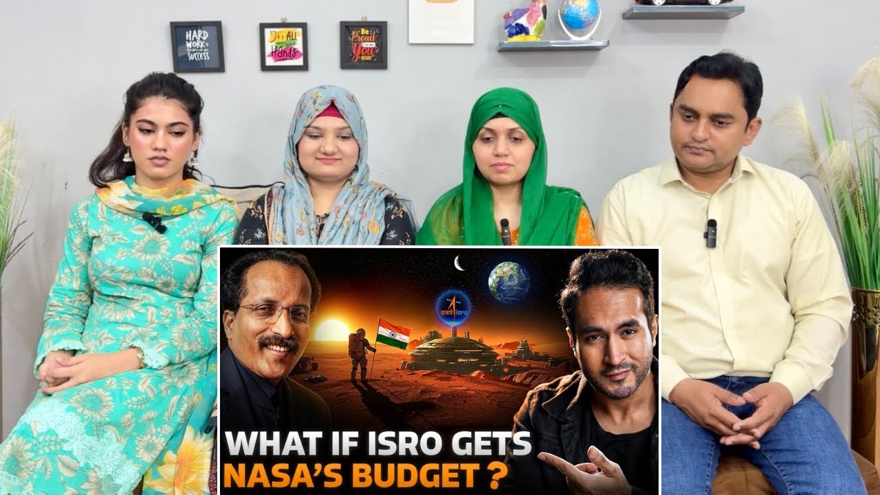 Что, если ISRO получит бюджет NASA? | Превзойдет ли она NASA? | ISRO против NASA | Гаурав Такур