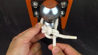 Learn How To Tie Lasso Knot