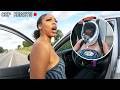 Cop's Daughter Threatens State Trooper's Family...ends badly