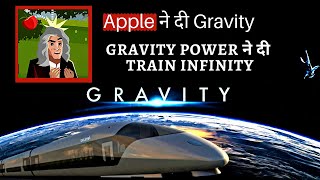 "Infinity Train" That Never Needs To Be Recharged In Development, Train Can Recharge with Gravity