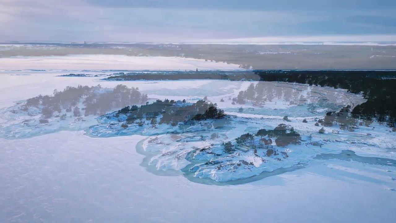 Hyvää viikonloppua näistä tämän perjantai-illan maisemista. 20.2.2026 Hanko