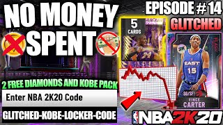 No money spent budget squad is back and oh man we got the best locker
codes ever in nba 2k20 myteam! also new galaxy opals packs which made
mar...