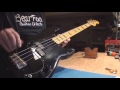 Squier Classic Vibe Precision Bass Guitar