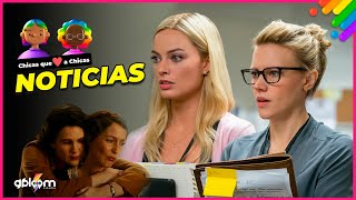 LESBIAN NEWS 🌈 The Pleasure Principles Netflix   lesbian news