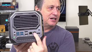Chatreey /Ace Magic/AceMagician TANK 03 Gaming Mini PC