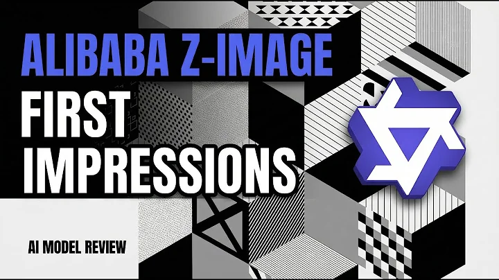 ComfyUI: Z-Image Image Model, First Impressions!