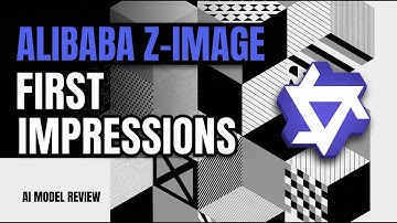 ComfyUI: Z-Image Image Model, First Impressions!