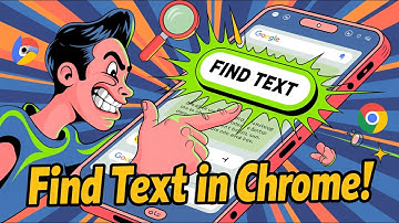 How to Find Specific Text on a Webpage in Google Chrome