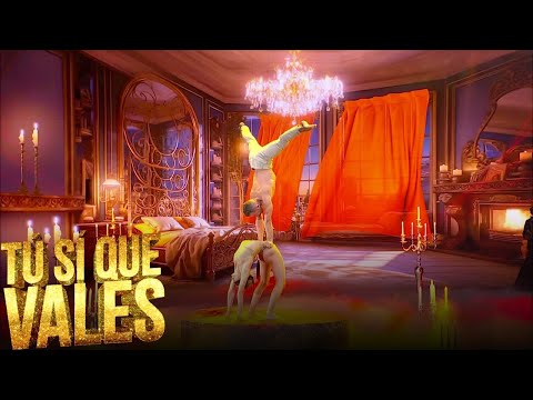 Tu Si Que Vales 10 | Finale 18 novembre 2023 | Duo Paradise