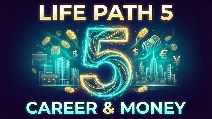 2026 Predictions for Life Path Number 5 | Career & Money Survival Guide (Numerology 2026)
