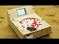 DIY Arduino based Tablet Counting Machine | Pill counting machine