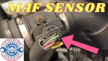 Vauxhall Corsa MAF Sensor Location ￼