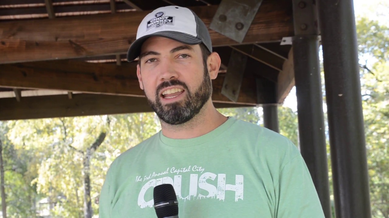 Ian Ace Interview (HD)