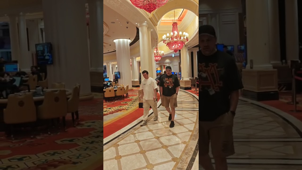 Triton Poker Series Jeju 2025 Main Event Two titans of Russian poker are coming 