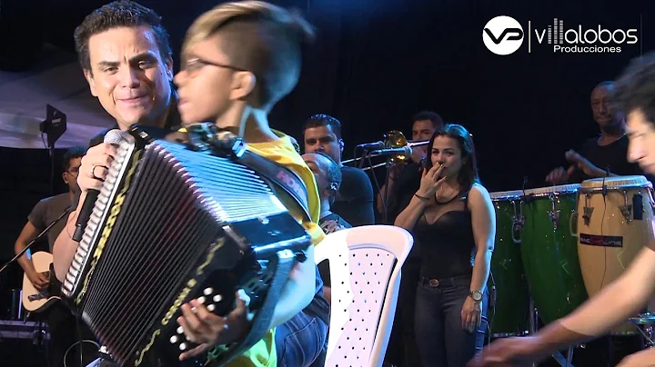 Mi Propia Historia (Silvestre Dangond y Mandy Espi...