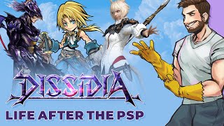 Life After the PSP (The Dissidia Series) - Clemps