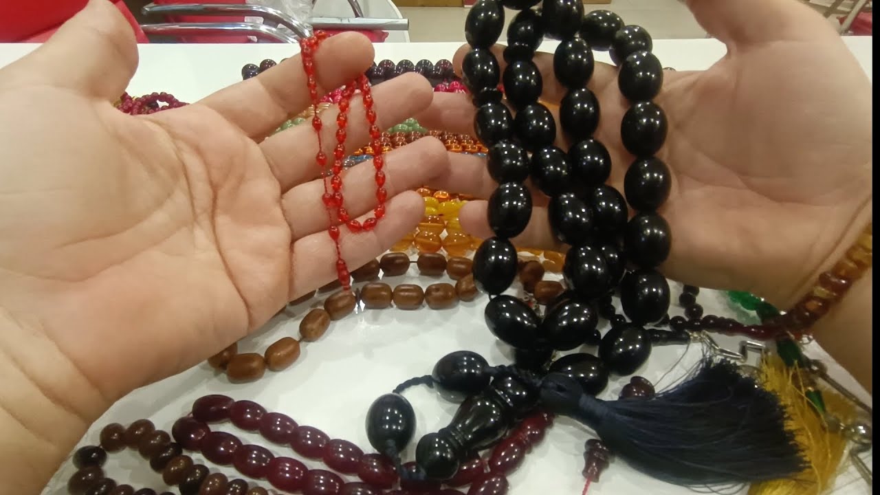 Tesbih Ölçüleri Nelerdir?Bürokrat,Bilek,Efe,Maskot,Arap,Kelle,Battal,Padişah Boy Nedir?#tesbih