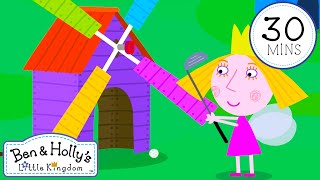 golf gaston ben holly s little kingdom triple episode s1