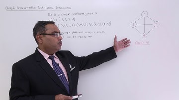 Graph Representation Techniques  Introduction