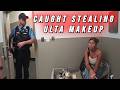 Woman Shocked by her Arrest After Stealing Ulta Makeup from Target