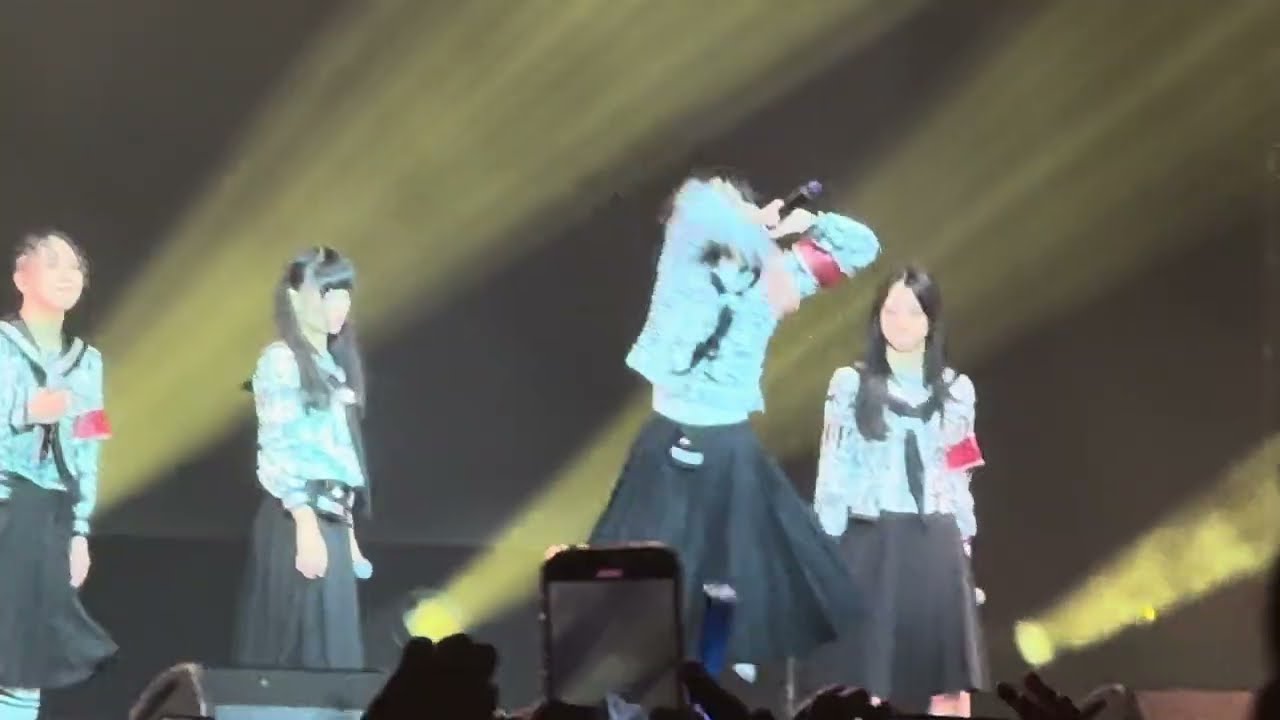 ATARASHII GAKKO! - NAINAINAI - Pepsi Center - Ciudad de México 2024