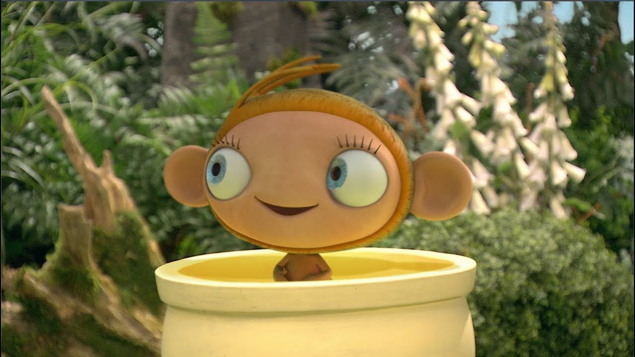 Waybuloo 🧘🌳 Season 2, Episode 43 - Fairy Thing