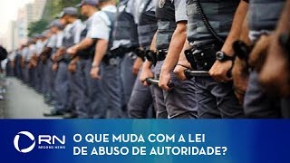 Lei do Abuso de Autoridade entra em vigor