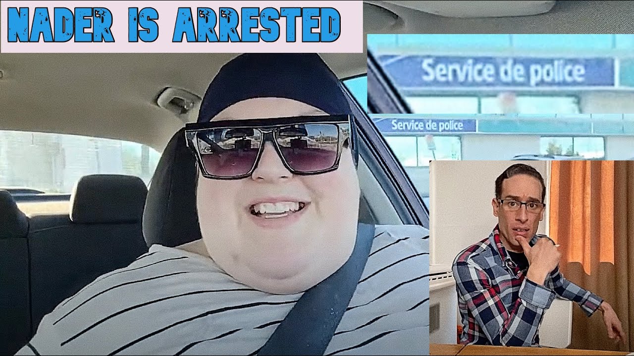 Nader is arrested and Debbie begs Chantal to stop