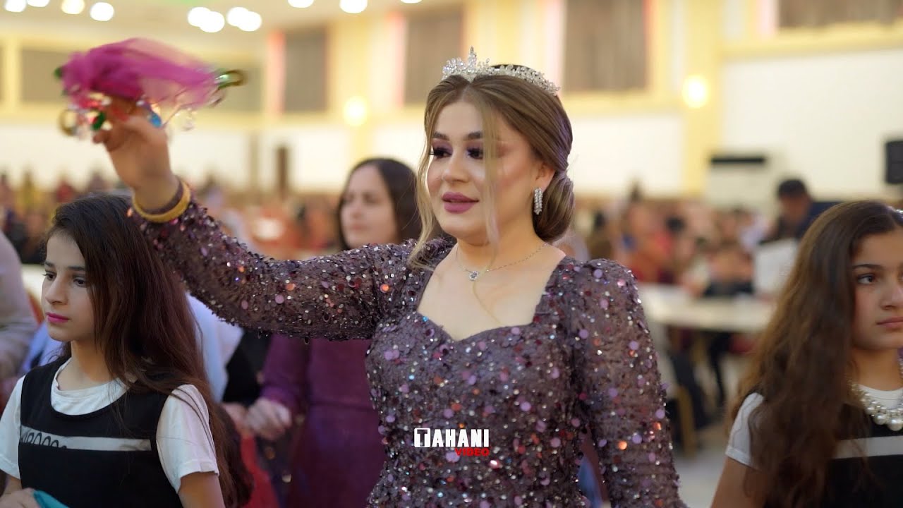 Dawata Sahir & Lehad U  Mahir & Media  02 #Tahani_Video  حفلة زفاف ساهر & ليهاد و ماهر & ميديا