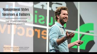 Behavioral Approach - Ch. 4