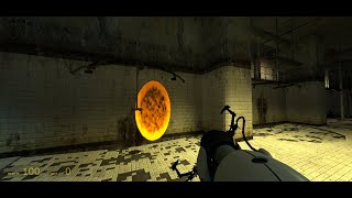 Portal Gun in Source SDK 2013 MultiPlayer