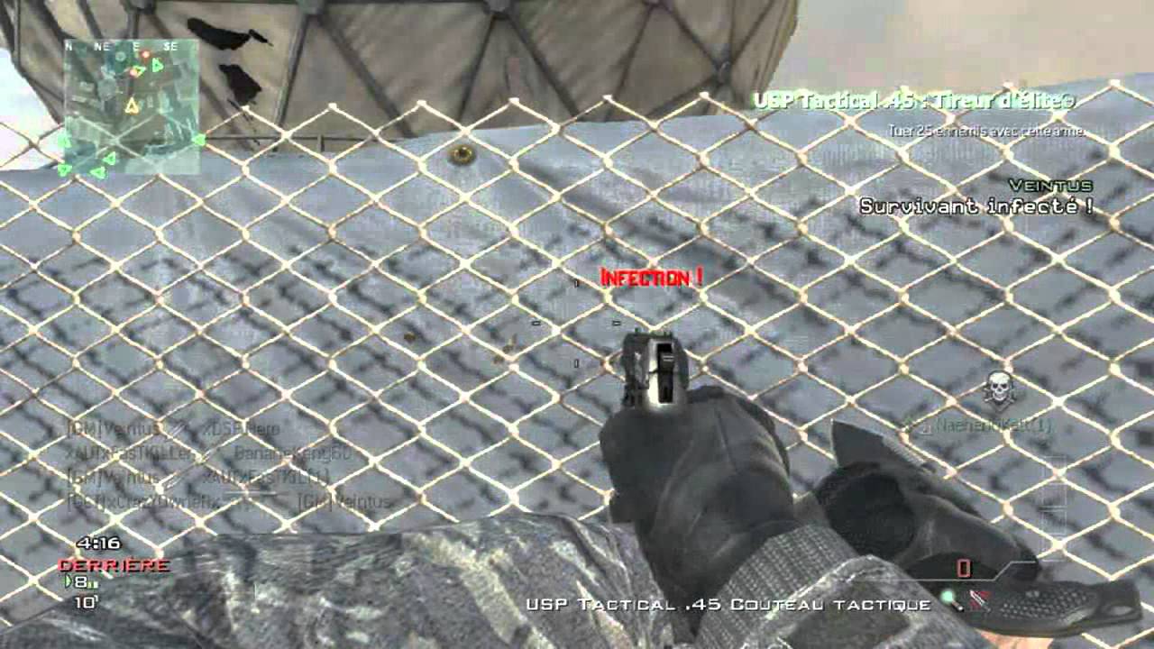 Veintus - MW3 Game Clip