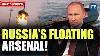 Putin’s Admiral Nakhimov Returns: Russia Preparing For A Major Power Play | War Decoded