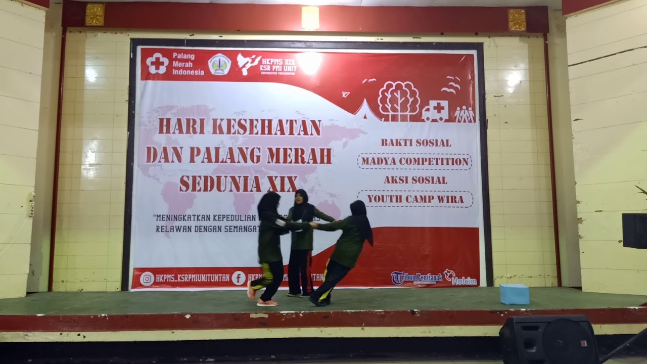 lomba pensi madya competition hkpms XIX part2