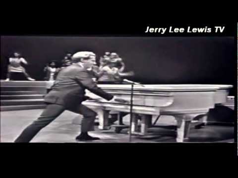 Jerry Lee Lewis -Whole lotta shaking (1965-66) - YouTube
