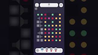 Two Dots level 195 no powerups!!