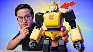 HARGANYA 7 JUTA & BISA HIDUP, INI DIA BUMBLEBEE BY ROBOSEN!