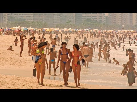 Video: En Sıcak Deniz Hangi ülkede