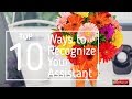 Top 10 Ways to Recognize Your Administrative Professional