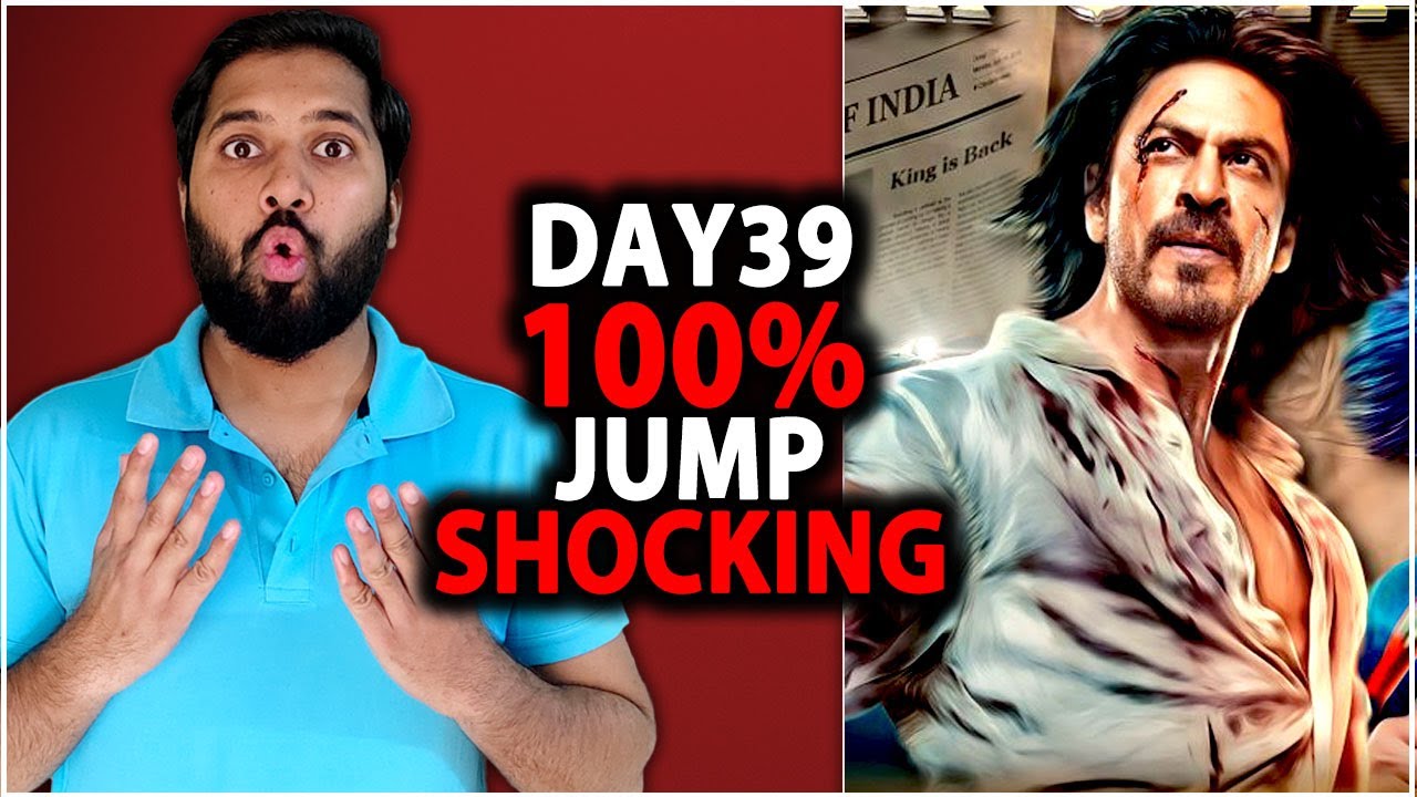 Pathaan Day 39 Worldwide Box Office Collection | Pathaan Day 39 Box Office Collection India