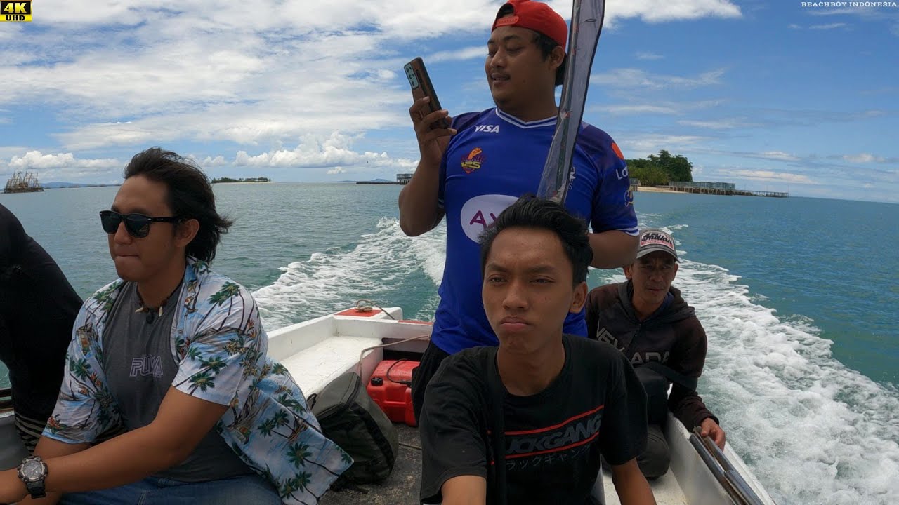 [Hiburan & Liburan] Pulau Umang - Destinasi Wisata Ujung Kulon Banten yang Menakjubkan.