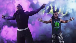 WWE 2K18 Hardy Boyz Gameplay screenshot 2