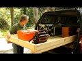 Rolling Truck-Bed Toolbox